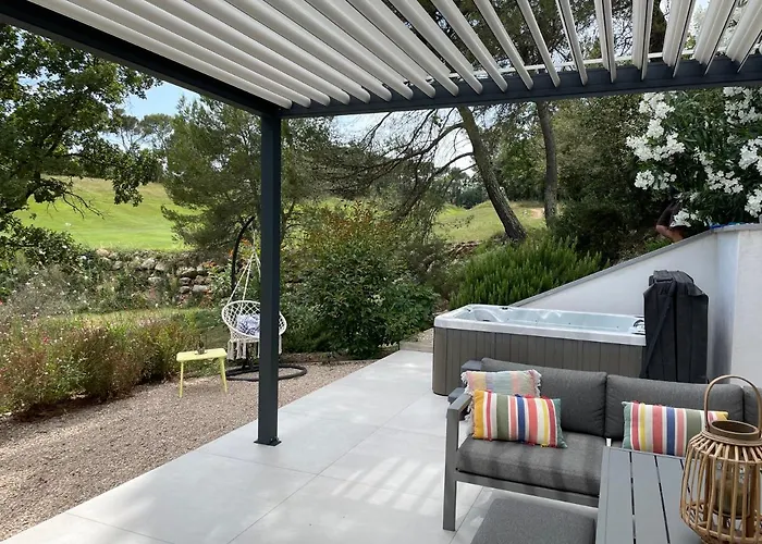 Petit Paradis Sur Golf