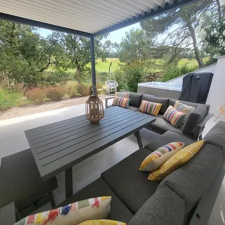 Petit Paradis Sur Golf Flassans-sur-Issole Exterior photo